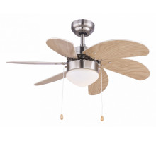 Светильник с вентилятором Globo Rivaldo 3301