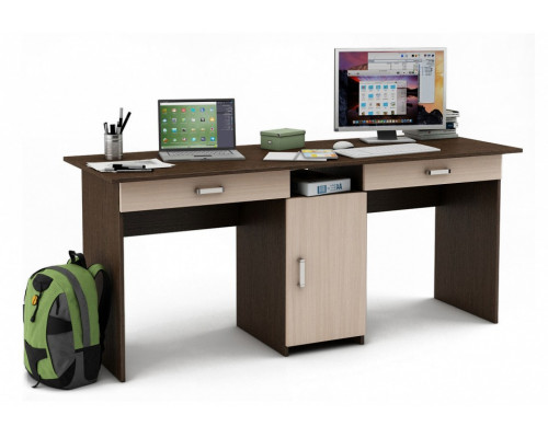 Стол письменный Лайт-10Я