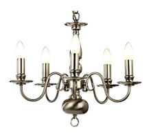 Подвесная люстра Arte Lamp Antwerp A1029LM-5AB