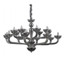 Подвесная люстра Ideal Lux Casanova CASANOVA SP16 FUME'