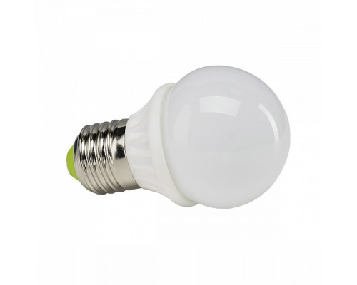 Лампа светодиодная SLV  E27 4Вт 3000K 551543