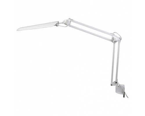Настольная лампа офисная Uniel TLD-524 TLD-524 White/LED/500Lm/4500K/Dimmer