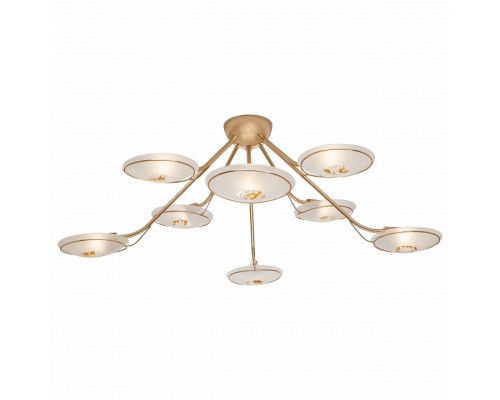 Потолочная люстра SilverLight Notes 137.58.8