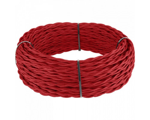 Провод электрический Werkel W64 5 (красный)