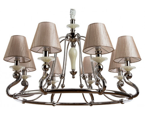 Подвесная люстра Divinare Contessa 1176/01 LM-8