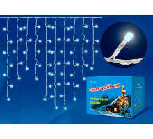 Бахрома световая Uniel ULD-B3010-200 ULD-B3010-200/DTA BLUE IP20