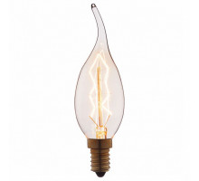 Лампа накаливания Loft it Bulb 3560-TW E14 60Вт K 3560-TW