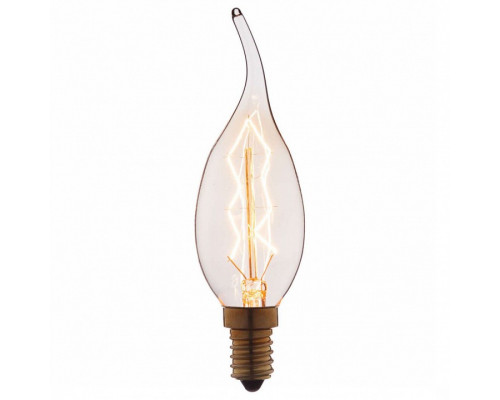 Лампа накаливания Loft it Bulb 3560-TW E14 60Вт K 3560-TW