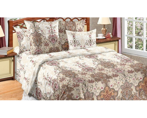 Постельное белье двуспальное Муза