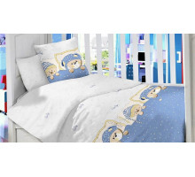 Постельное белье детское Мишутки