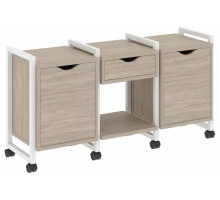 Тумба комбинированная Loft VR.L-TN-7.K