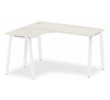 Стол офисный Metal System БА.СА-3 (L)