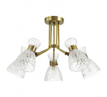 Люстра на штанге Lumion Jackie 3704/5C
