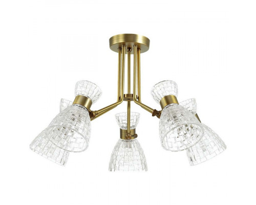 Люстра на штанге Lumion Jackie 3704/5C