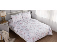 Постельное белье с одеялом полутораспальное Люсиль №17