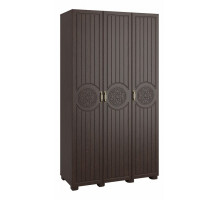 Шкаф платяной Монблан МБ-24К