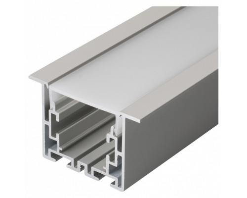 Профиль Arlight S2-LINIA55-F-2500 ANOD+OPAL 021176