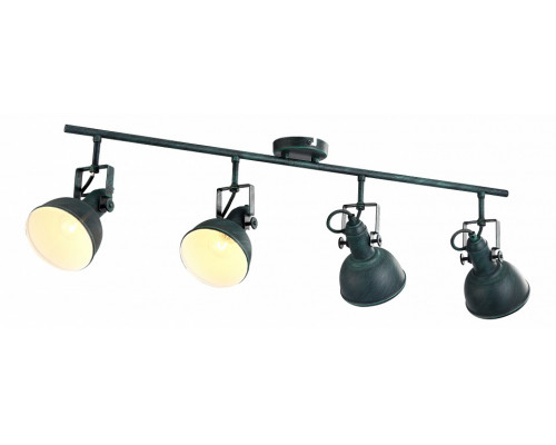 Спот Arte Lamp Martin A5215PL-4BG