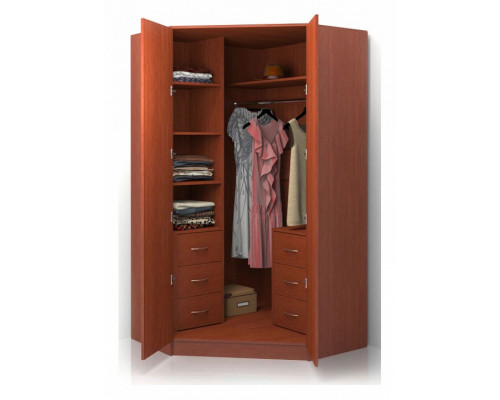 Шкаф платяной Alisa