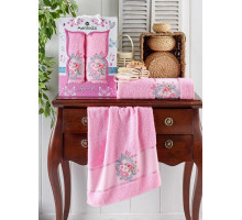 Набор полотенец для ванной Brentis