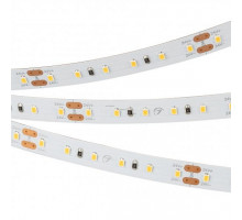 Лента светодиодная Arlight MICROLED-5000L 24V White5500 8mm (2216, 120 LED/m, LUX) 024435