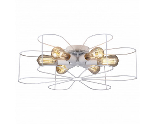 Потолочная люстра Arte Lamp 6049 A6049PL-6WH