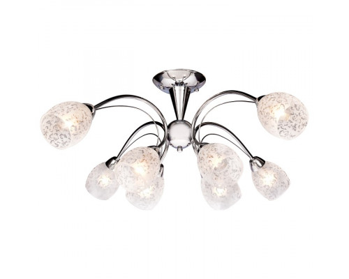 Люстра на штанге SilverLight Eseniya 127.54.8