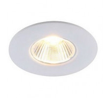 Встраиваемый светильник Arte Lamp Uovo A1425PL-1WH