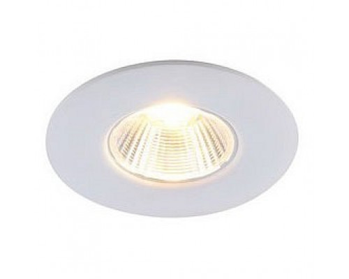 Встраиваемый светильник Arte Lamp Uovo A1425PL-1WH
