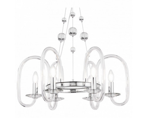 Подвесная люстра Maytoni Taro MOD026PL-06CH