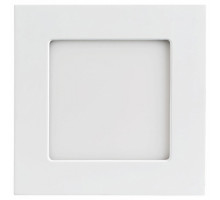 Встраиваемый светильник Arlight Dl-1 DL-120x120M-9W Warm White