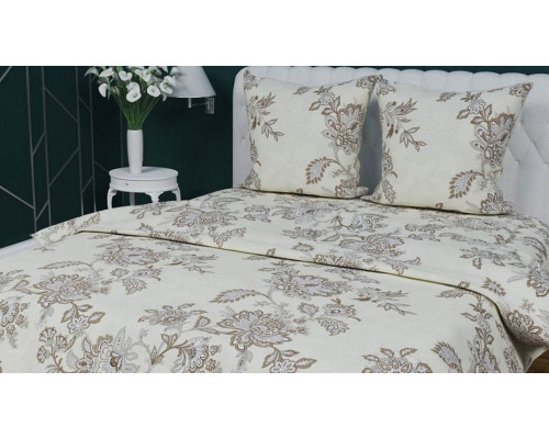 Постельное белье евростандарт Дельфия