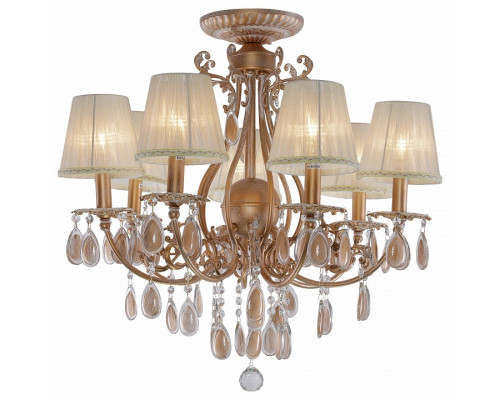 Потолочная люстра Favourite Diadema 2442-7U