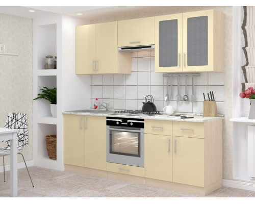 Гарнитур кухонный Гамма-3