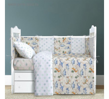 Постельное белье детское Динозавры