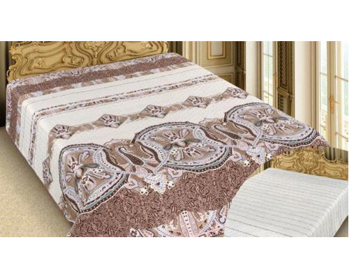 Покрывало евростандарт Barokko