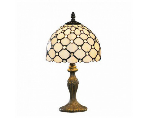 Настольная лампа декоративная Arte Lamp Raindrop A3168LT-1AB