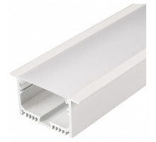 Профиль Arlight SL-LINIA62-F-2500 WHITE+OPAL 021374