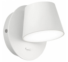 Бра Ideal Lux Gim GIM AP1 BIANCO