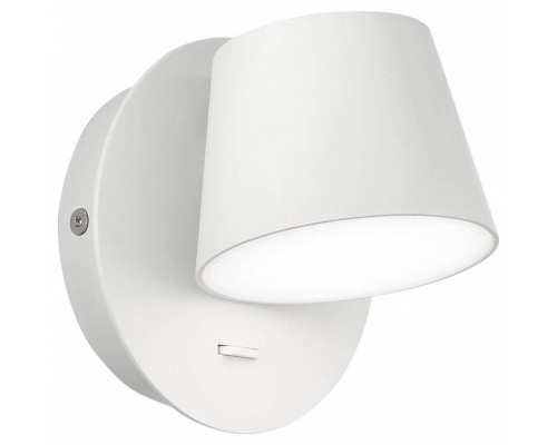 Бра Ideal Lux Gim GIM AP1 BIANCO