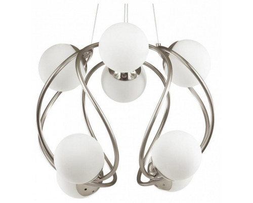 Подвесная люстра Odeon Light Slota 4807/8