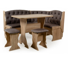 Уголок кухонный Орхидея