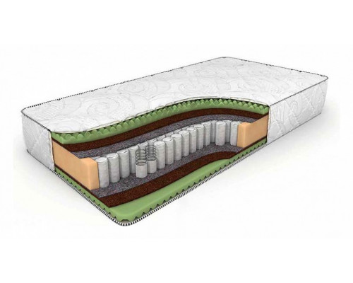 Матрас двуспальный Space Massage TFK 1900x1800