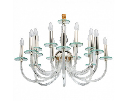 Подвесная люстра MW-Light Кьянти 1 720010916