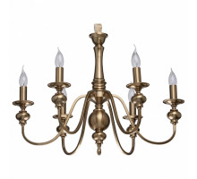 Подвесная люстра MW-Light Консуэлло 2 614010506