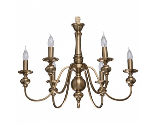 Подвесная люстра MW-Light Консуэлло 2 614010506