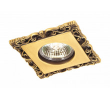 Встраиваемый светильник Novotech Flower 369834