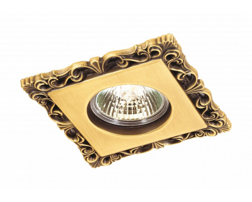 Встраиваемый светильник Novotech Flower 369834