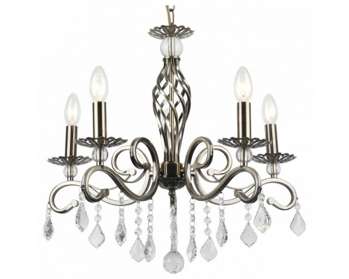 Подвесная люстра Escada Brilliant 5082/5S