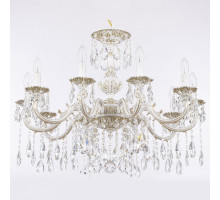 Подвесная люстра Bohemia Ivele Crystal AL7801 AL78101/10/250 A WMG
